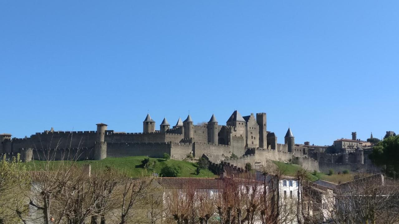 Santocha : Appartement En Plein Coeur De Ville ! Carcassonne Bagian luar foto